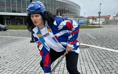 Tváří Tipsportu je influencer Filip Ondrášek známý jako Pruyem