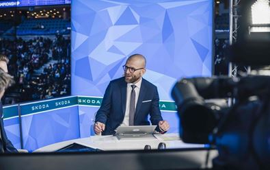 Hokejové mistrovství bylo letos nejsledovanější za poslední čtyři roky