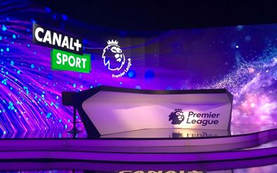 Canal+ Sport odhalil studio a představil program