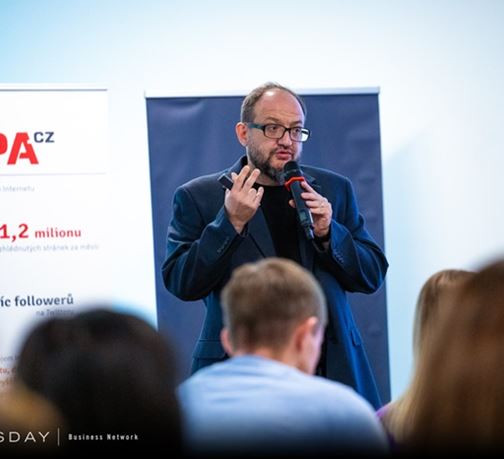 Zabije AI weby? Bojím se, že se média „dorazí“ sama, říká Šlerka