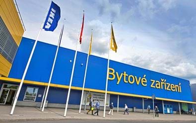 Ikea od září už podruhé na českém trhu zlevňuje