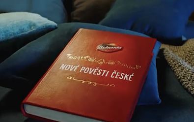 Bohemia Chips píše v kampani „Nové pověsti české“