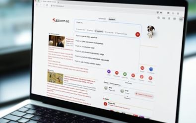 Seznam.cz spouští v betě AI Asistenta, odpovídá na dotazy