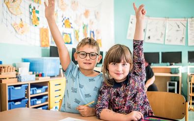 Albert spouští kampaň Back to school, motivuje i k podpoře dětí