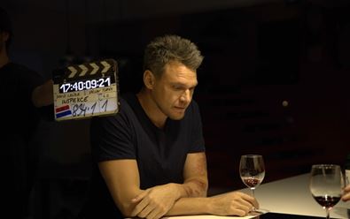 Prima natáčí s Dykem nový seriál Inspekce z prostředí GIBS