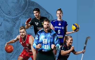 Házená, basketbal i volejbal. Zahájil bezplatný kanál Dyn Sport Mix