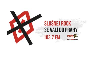 Rock Radio vstoupilo do Prahy, nahradilo Oldies
