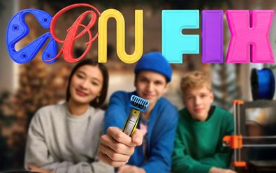 Philips a Prusa představili v Praze projekt Gen Fix