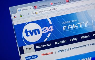 TVN: HbbTV mělo v Polsku na konci  2022 stovky tisíc televizorů