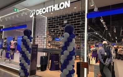 Decathlon otevírá na pražských Arkádách nový koncept