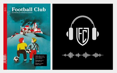 Magazín Football Club spouští novou podobu webu