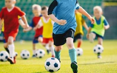 Sportovní kluby spouštějí kampaně k náborům dětí