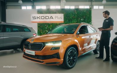 Škoda Plus komunikuje kampaní garanci technického stavu