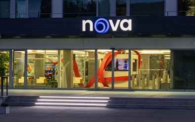 Zisk TV Nova se loni udržel nad miliardou, tržby překonaly devět miliard