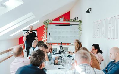Na jaře příštího roku začne kurz Master of Marketing