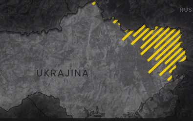 Zadavatelé uvolňují svůj prostor pro spot AKA na pomoc Ukrajině