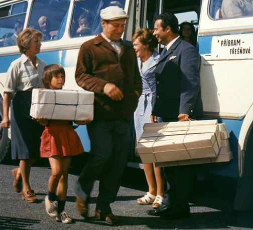 Polabí bude v lednu čelit seriálu Chalupáři na Nově