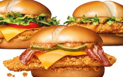 McDonald’s rozšiřuje nabídku kuřecího, uvádí limitku