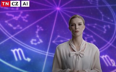 Nova zapojila na TN.cz moderátorku vytvořenou AI