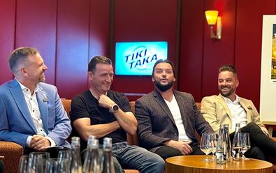 Tiki-Taka chce být největší živou talk show a vyprodat O2 arénu