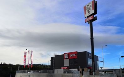 KFC dál expanduje, otevírá v Česku svou 120. pobočku