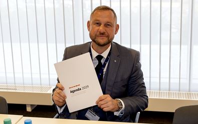 Souček: Sliby před volbou nebyly, Veselý mě vtáhl do své hry
