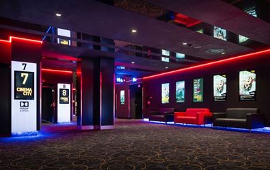 Cinema City: Zájem o formáty IMAX, 4DX a VIP se zvyšuje