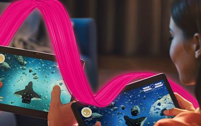 T-Mobile podporuje kampaní internet pro domácnost