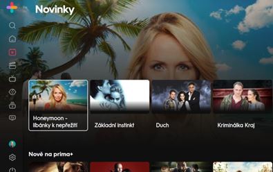 Prima+ s drobným vylepšením ve Smart TV