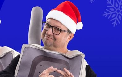 Telly ve vánoční kampani láká na balíček zdarma