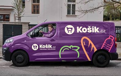 Košík.cz uvádí službu pro firmy s cashbackem až 8 %