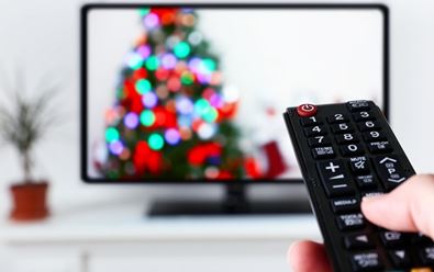 Televize nasadily vánoční program, pravidelné pořady končí