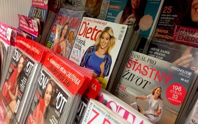 Časopisům o zdraví, bydlení či televizním vzrostla čtenost