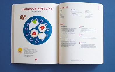 Fino a Fandi mámám vydaly charitativní kuchařku