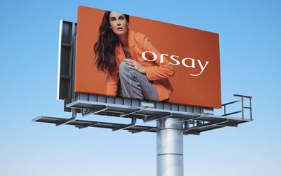 Značka Orsay uvedla svou jarní globální kampaň