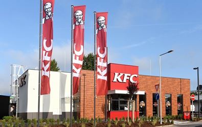 KFC rozšíří počet restaurací do konce roku na 115