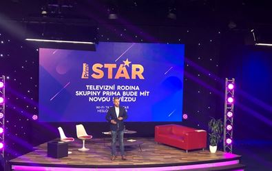 Chystaný kanál Prima Star je už možné v DVB-T2 naladit