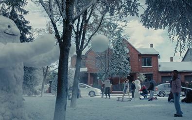 Allegro ve vánočním spotu říká, že nejlepší svět je tvořený společně