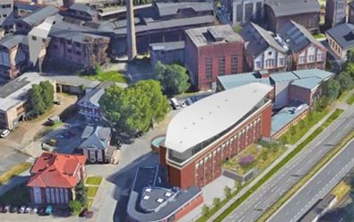 Kofola vybuduje na brownfieldu interaktivní muzeum