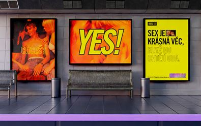 Amnesty International oslavuje krásu „sexu se souhlasem"