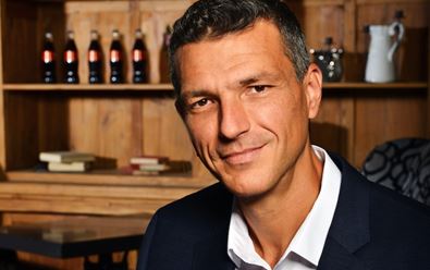 Do čela Coca-Cola HBC nastupuje Dimo Dimov