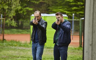 Pondělní večer pro reprízu Specialistů, nadprůměrný Hunyadi
