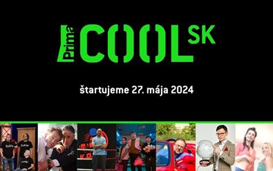 Prima Cool SK zahájí vysílání na Slovensku 27. května