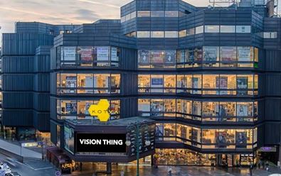 Caroda a Vision Thing rozšiřují programatický nákup DOOH