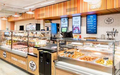 Globus otevírá v Brně první moravské Fresh s bistrem