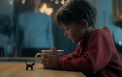 České vánoční reklamy se snaží vyhnout se stresu