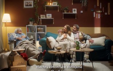 Ovečkárna spouští svou první televizní reklamu
