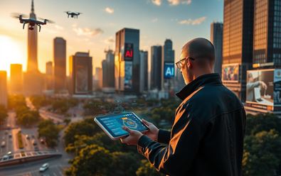 Od AI očekávají Češi víc než jen shrnutí textu