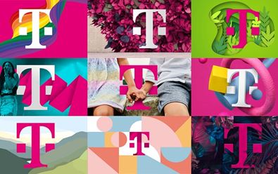 Majitel firmy T-Mobile představil novou podobu loga