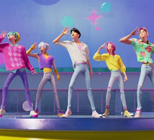 K-Pop: Netflix s Lovkyní démonů ovládl stream i kina